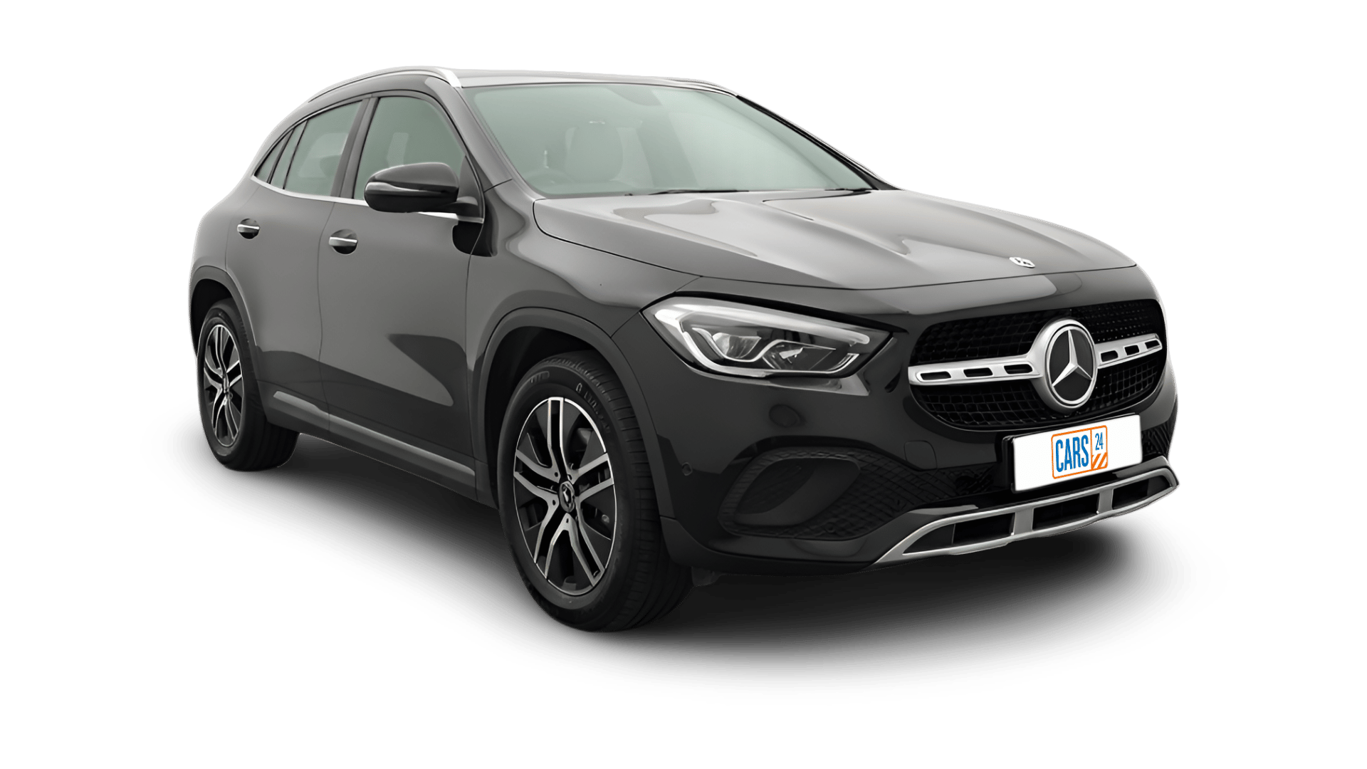 2021 Mercedes Benz GLA Class - SUV - Petrol - Automatic - ₹21.53 lakh